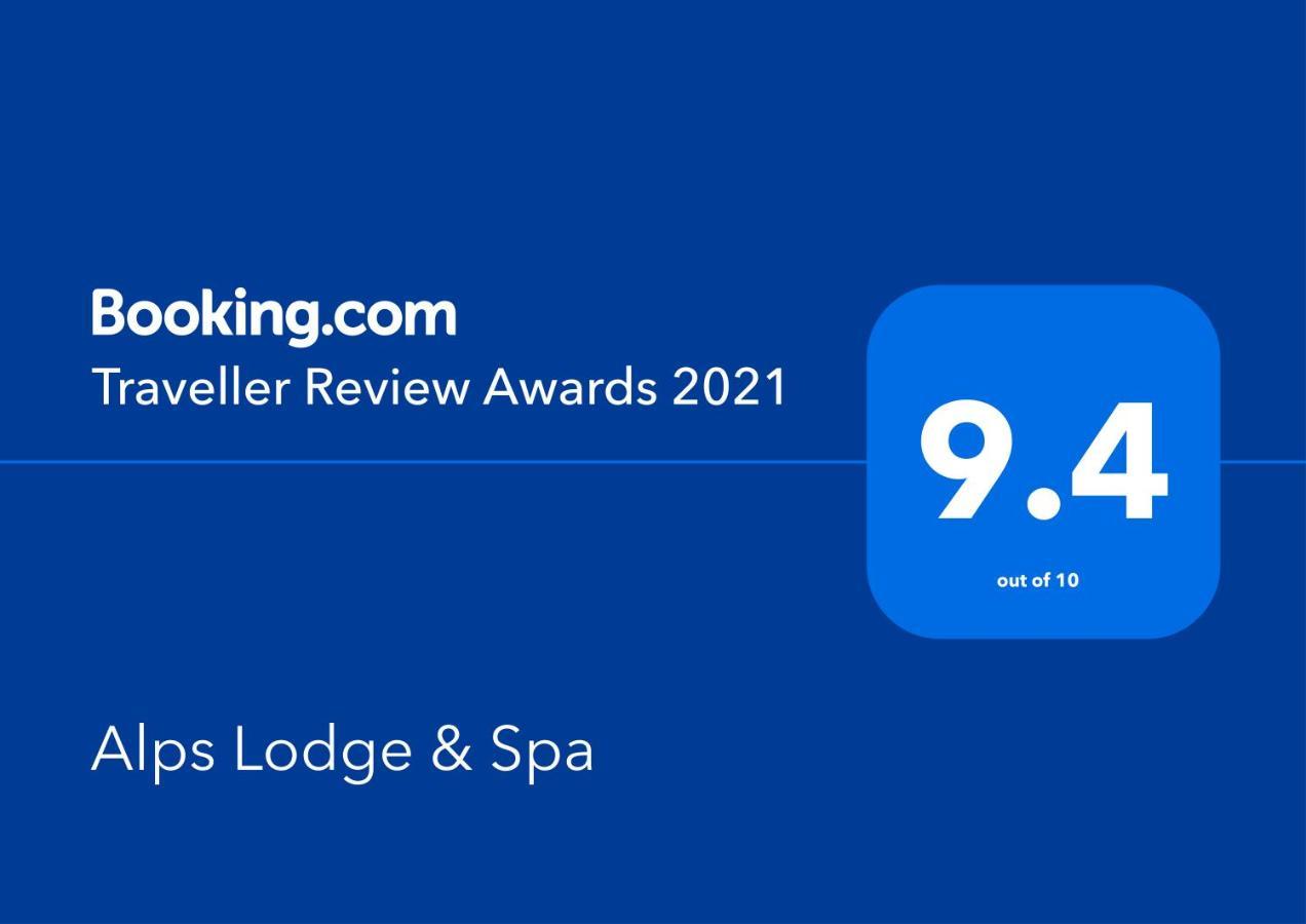 Alps Lodge & Spa Hokuto Kültér fotó