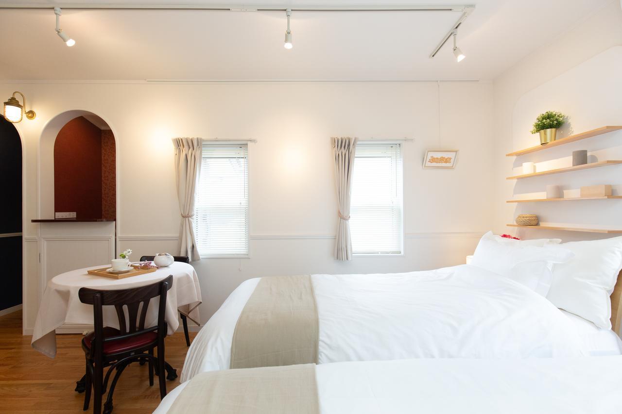 Alps Lodge & Spa Hokuto Kültér fotó