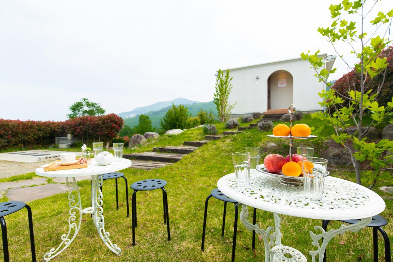 Alps Lodge & Spa Hokuto Kültér fotó