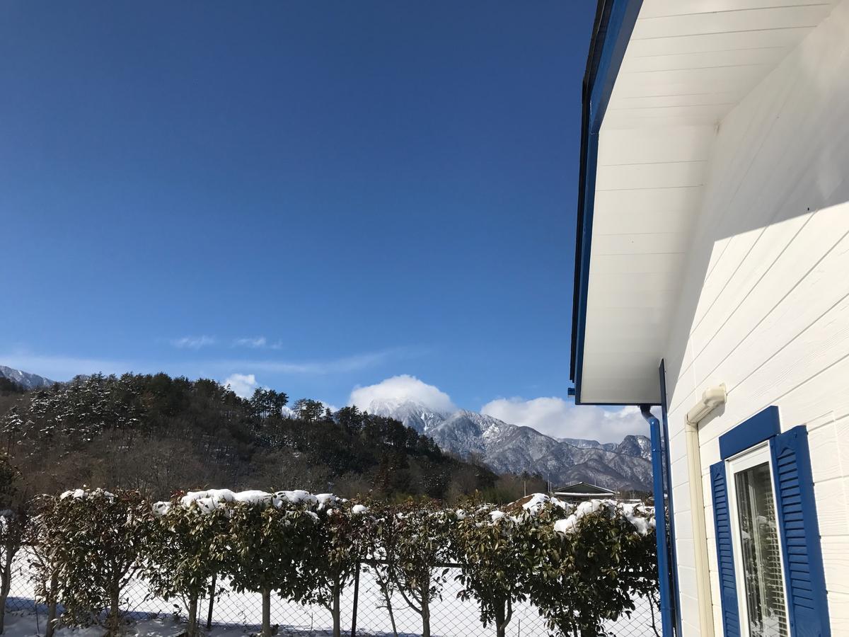 Alps Lodge & Spa Hokuto Kültér fotó