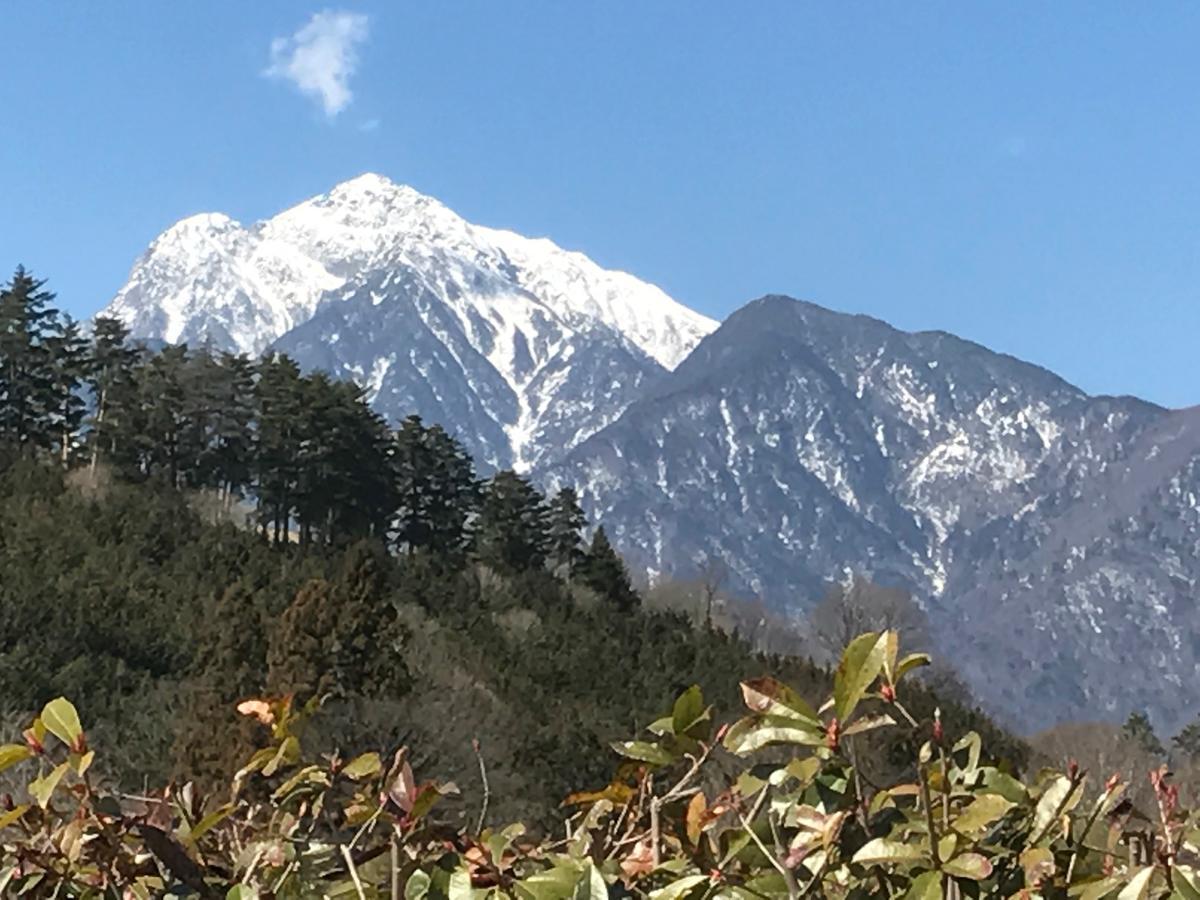 Alps Lodge & Spa Hokuto Kültér fotó